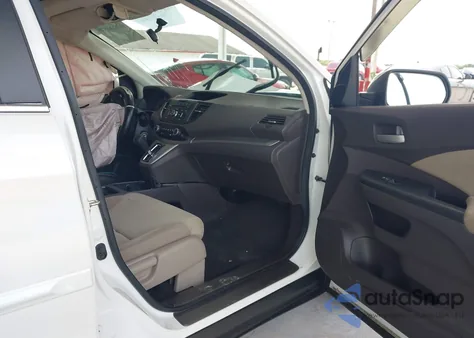 2014 Honda Cr-V Ex z USA, uszkodzony, nr VIN 5J6RM3H54EL006980